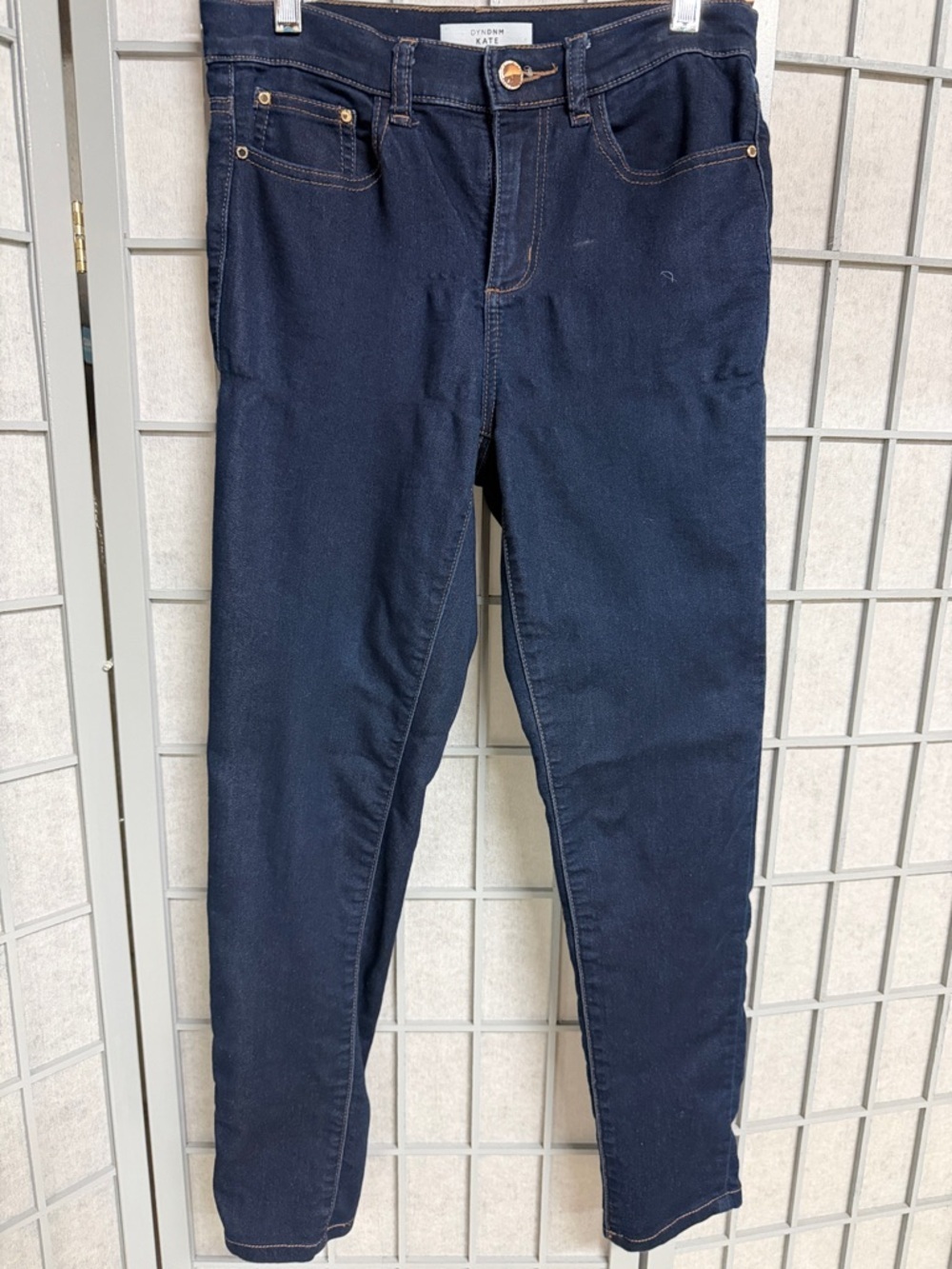 Dynamite Dark Navy Skinny Jeans